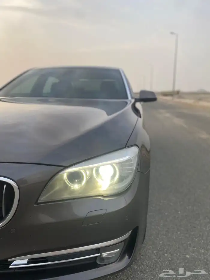 BMW 2015 730 Li قمة في النظافة ( تم البيع ). 20