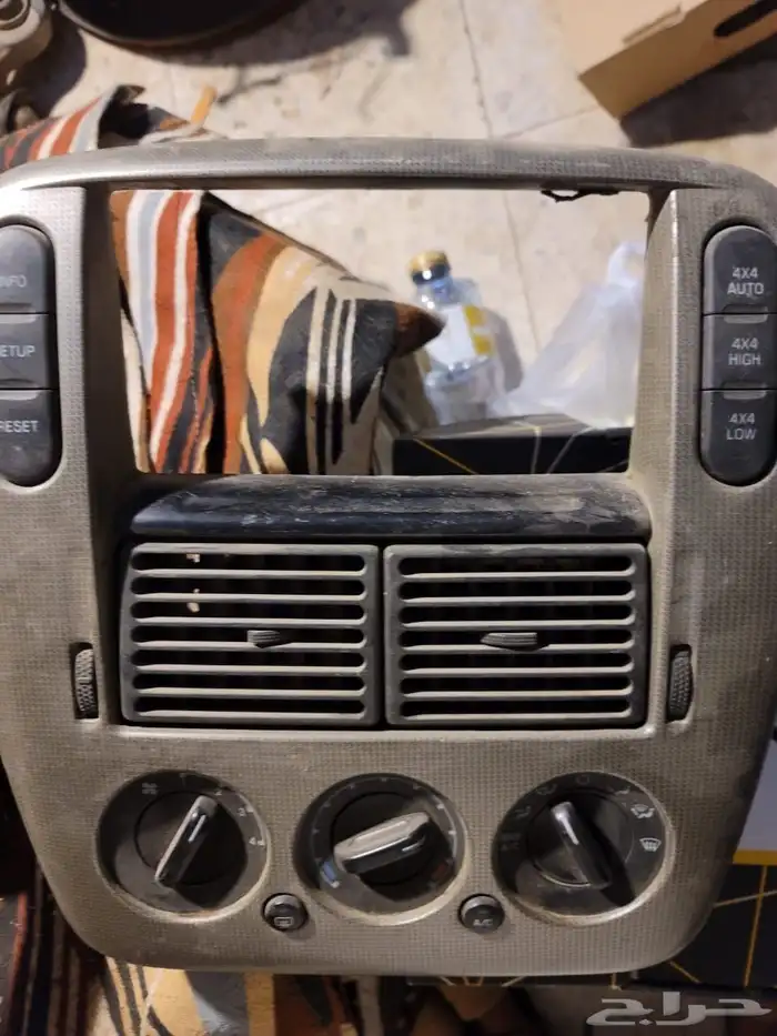 ديكورات مكيف اكسبلور 3