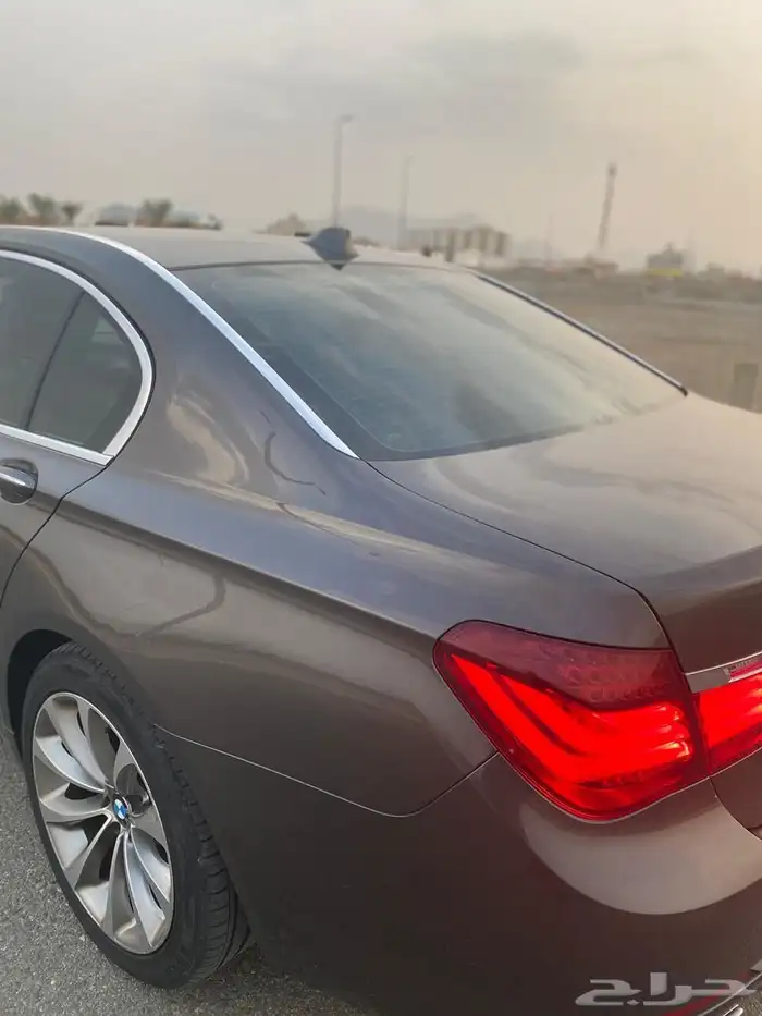 BMW 2015 730 Li قمة في النظافة ( تم البيع ). 7