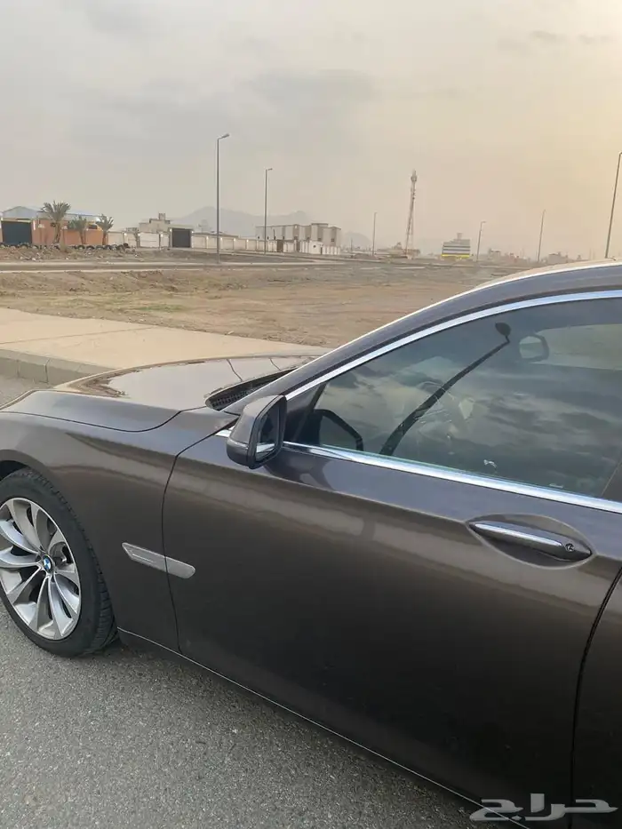 BMW 2015 730 Li قمة في النظافة ( تم البيع ). 21