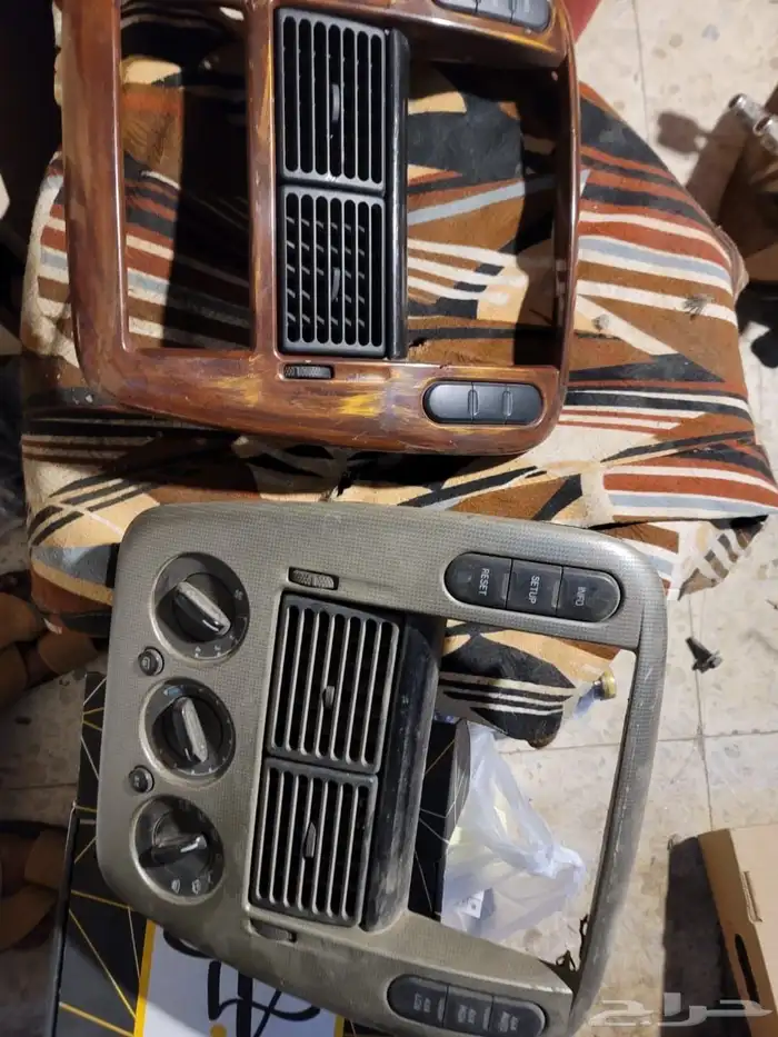 ديكورات مكيف اكسبلور 1