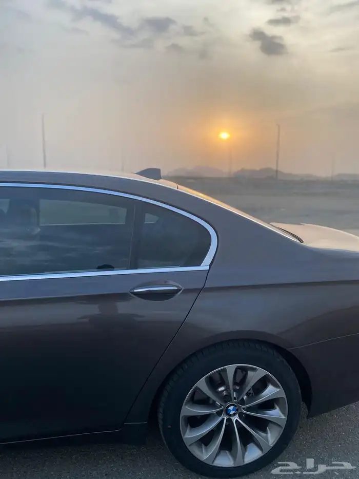 BMW 2015 730 Li قمة في النظافة ( تم البيع ). 8
