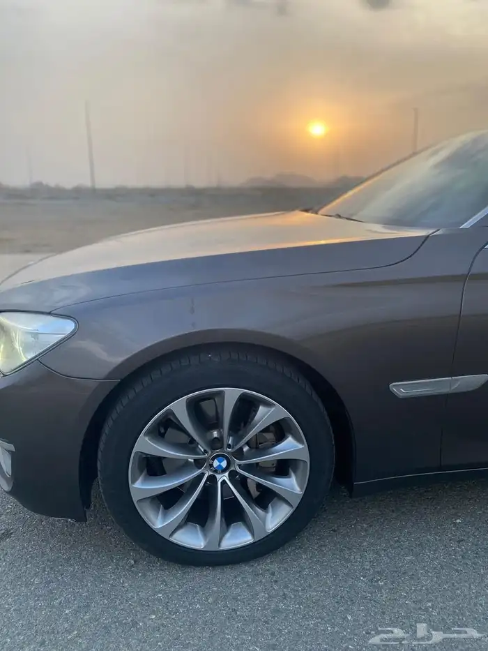 BMW 2015 730 Li قمة في النظافة ( تم البيع ). 6