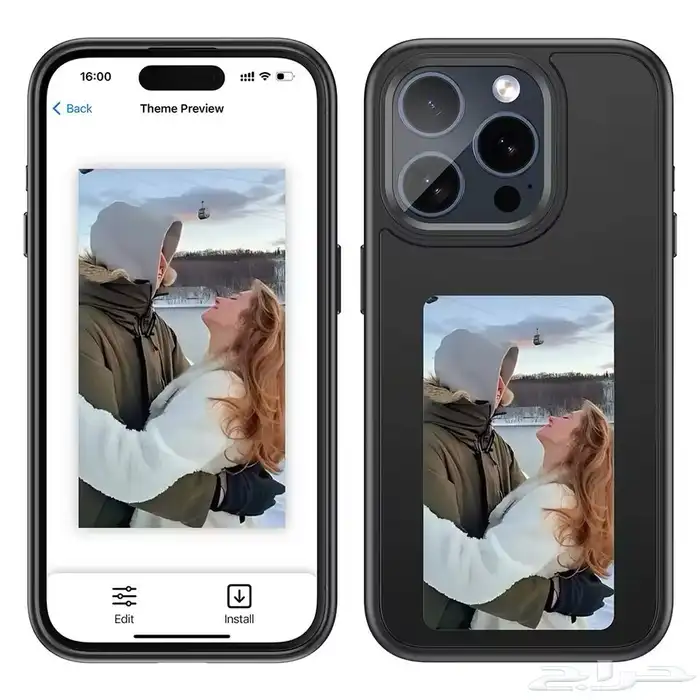 كفر ايفون 15 Pro Max ذكي 10