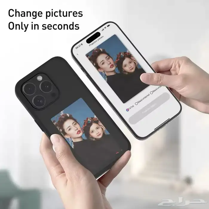 كفر ايفون 15 Pro Max ذكي 9