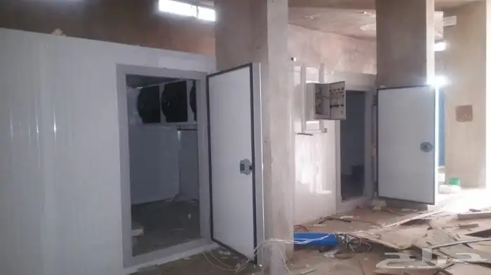 مصنع الصر للتبريد 5