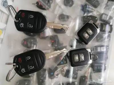 محل مفاتيح الواحة السامر فتح أبواب سيارات برمجة 4