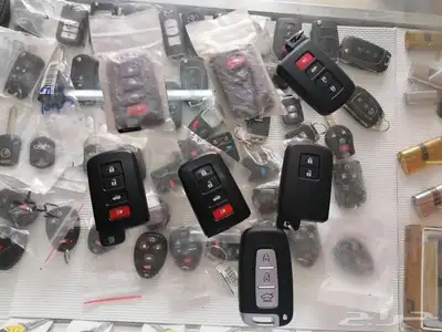 محل مفاتيح الواحة السامر فتح أبواب سيارات برمجة 2