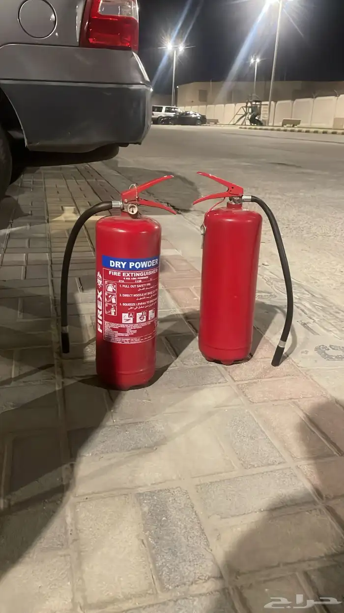 طفاية حريق 0