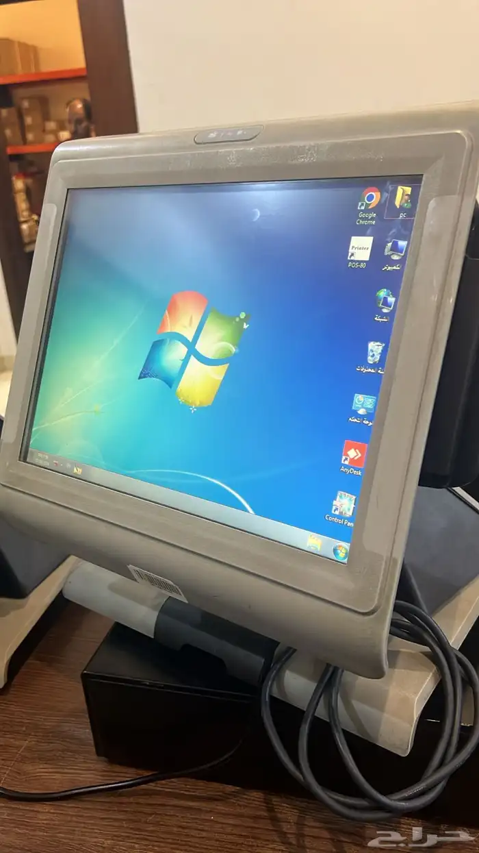 كاشير مستخدم موصفات عالية i5 رام 8 هارد 128 ssd امريكي 0