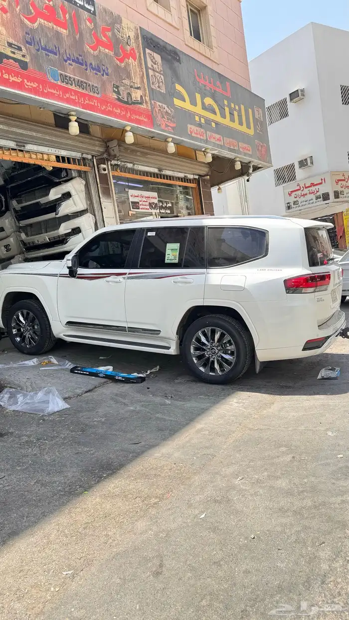 جميع الخطوط الوكاله جيب لاندكلوزر شاص هيلكس غماره وعمارتي 18