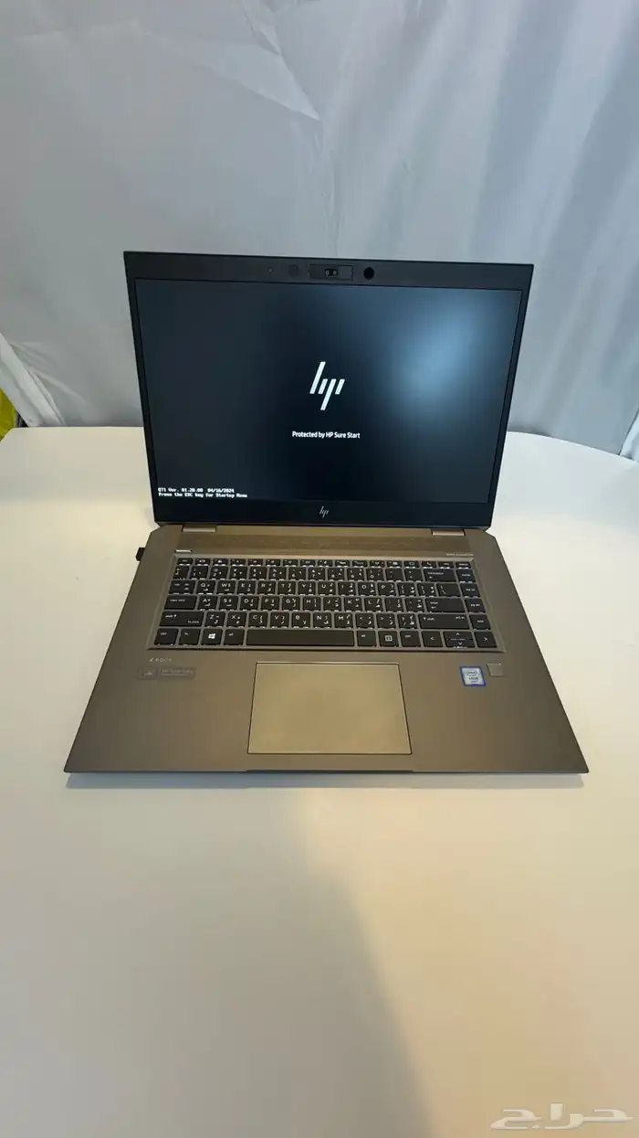 لابتوب hp zbook studio 5G 0