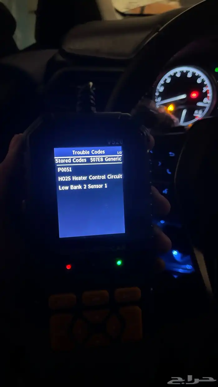 جهاز فحص لجميع السيارات عرض خاص 150 2