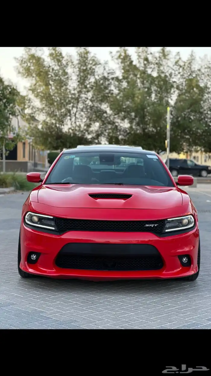 تشارجر SRT موديل 2016 (( تم البيع )) 0