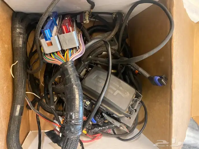 ظفيرة مختصرة مكاين LS 1
