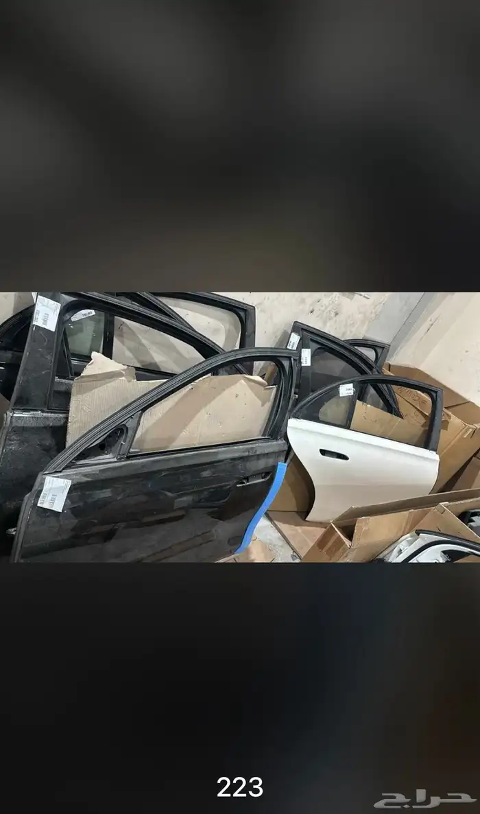 قطع غيار مرسيدس جميع الموديلات الحديثة 9