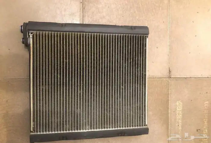 ثلاجه مكيف سياره مازدا 1