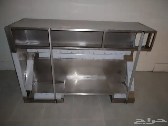تجهيز مطاعم مطابخ مداخن طاولات إستيل مواصير مغاسل 22