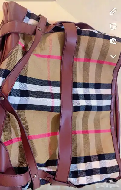 حقيبة بيربري كوبي جديدة 5