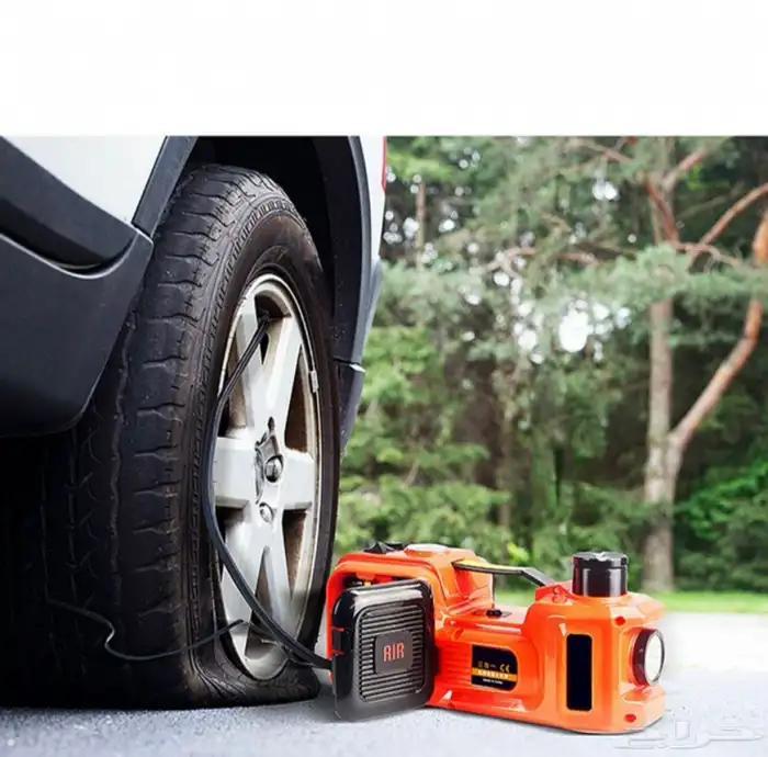 عفريتة كهربائية 5 طن 8 في 1 7