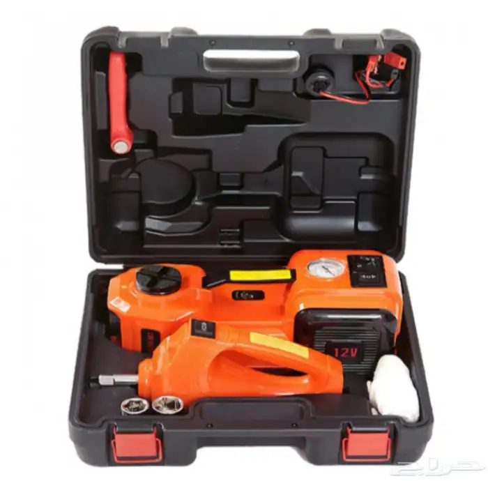 عفريتة كهربائية 5 طن 8 في 1 4