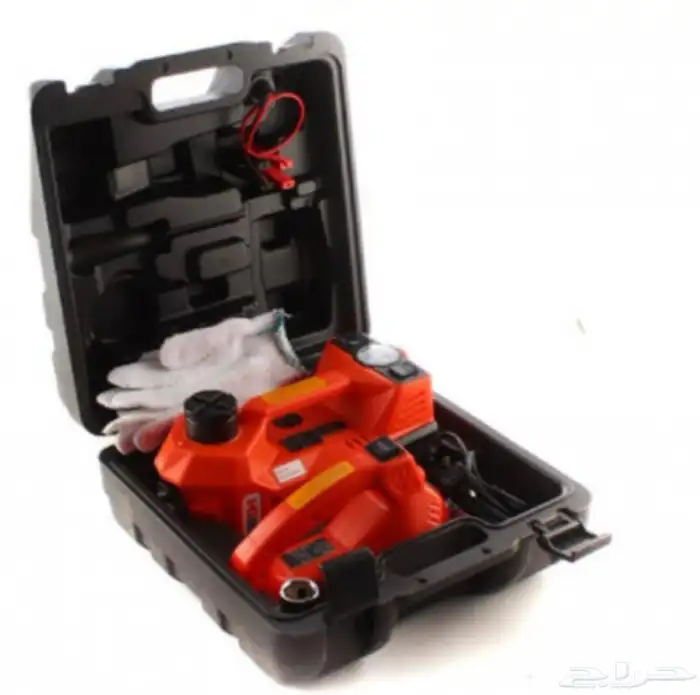 عفريتة كهربائية 5 طن 8 في 1 1