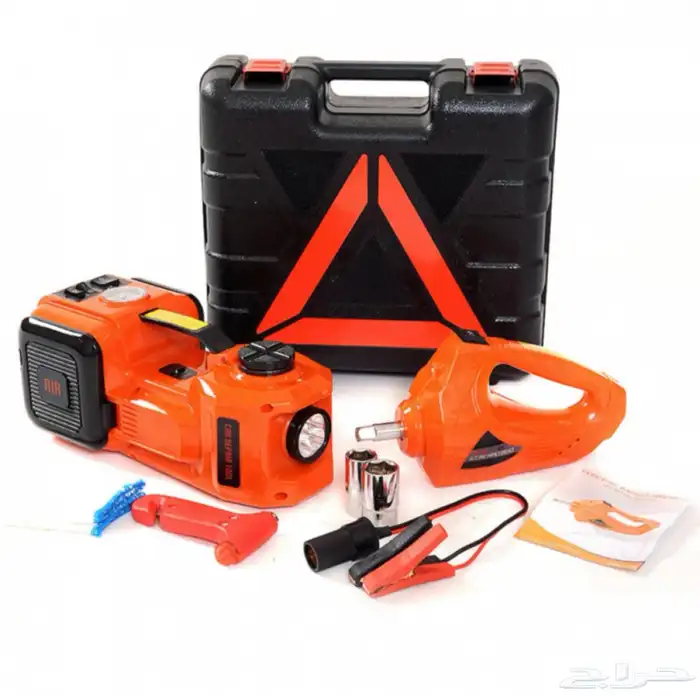 عفريتة كهربائية 5 طن 8 في 1 3