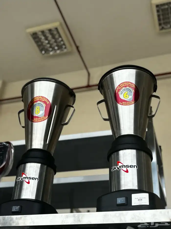 خلاط برازيلي خلاط صوصات خلاط مطاعم كبير اجهزة مطاعم استيل 0