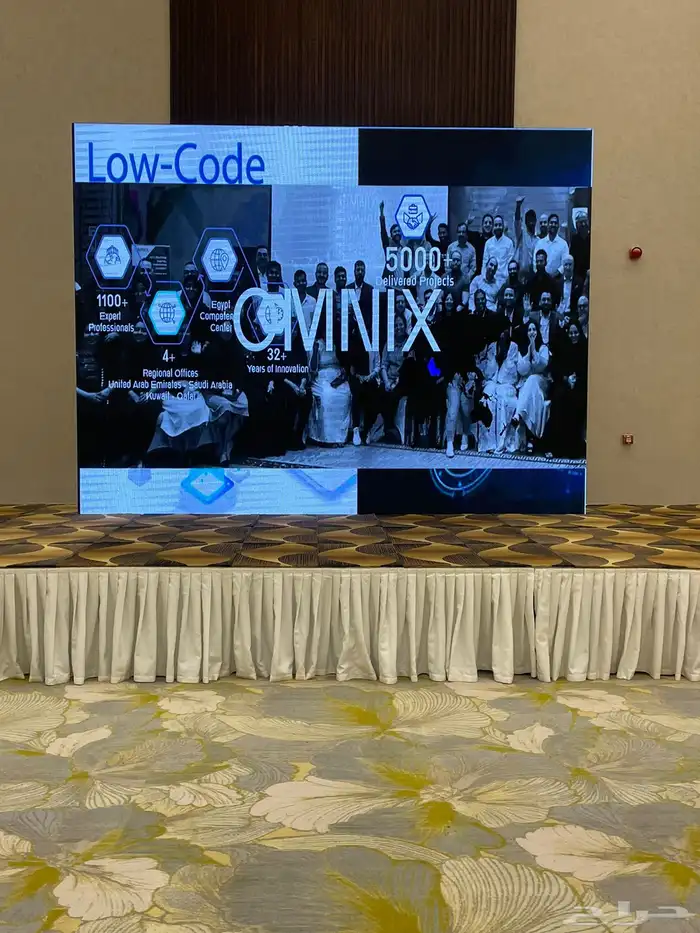 تنظيم المعارض والمؤتمرات في افضل الاشكال و الاسعار 8