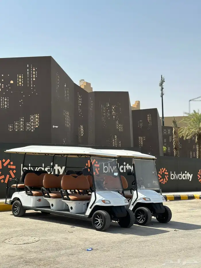 جولف كار قولف كار golf car 6