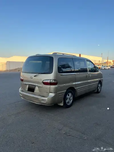 هونداي H1 ديزل 2005 3