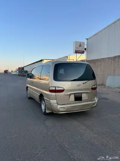 هونداي H1 ديزل 2005 0