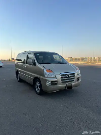 هونداي H1 ديزل 2005 2