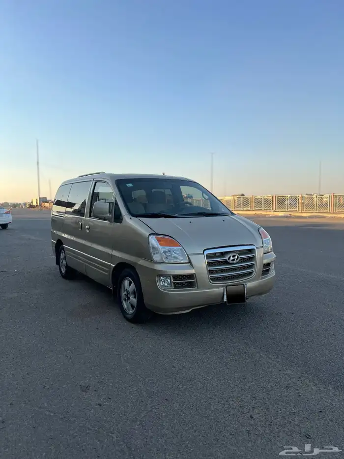 هونداي H1 ديزل 2005 2