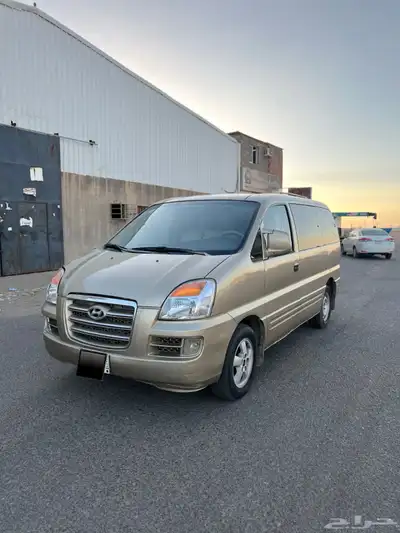 هونداي H1 ديزل 2005 1