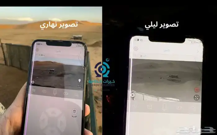 كاميرا مراقبة تعمل بالطاقة الشمسية اقل الاسعار 3