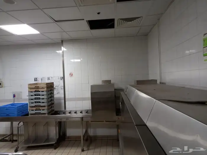 تجهيز مطاعم مطابخ مداخن طاولات إستيل مواصير مغاسل 17