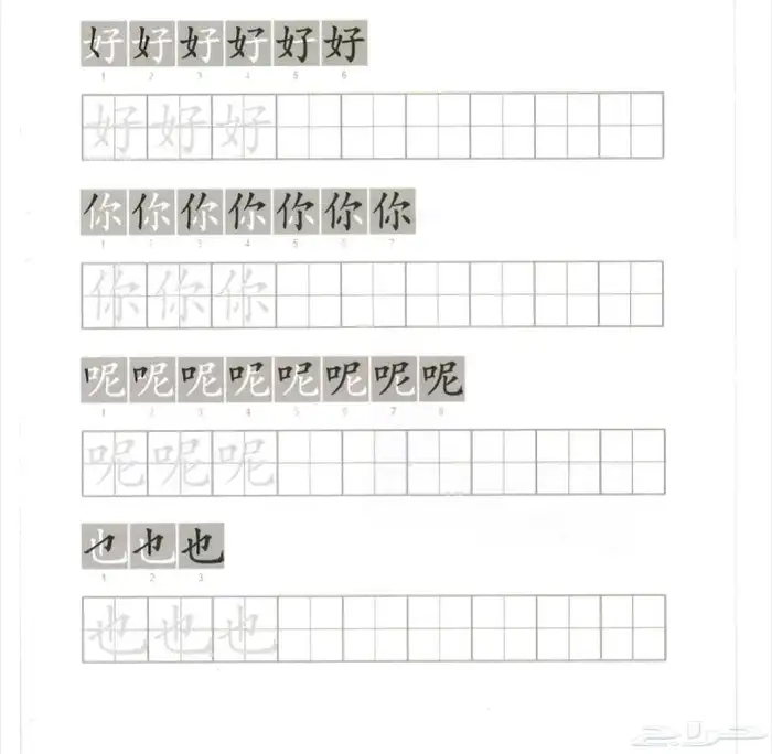 دروس خصوصية لتعلم اللغة الصينية لكل الأعمار 2