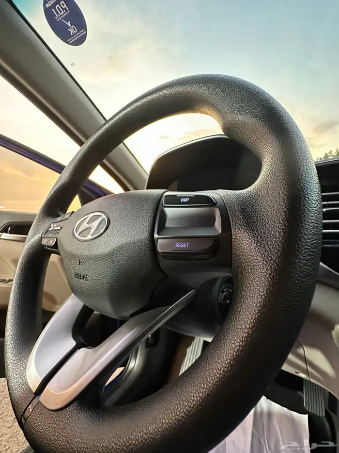 (مباع) هونداي النترا 2019 مخزن 33