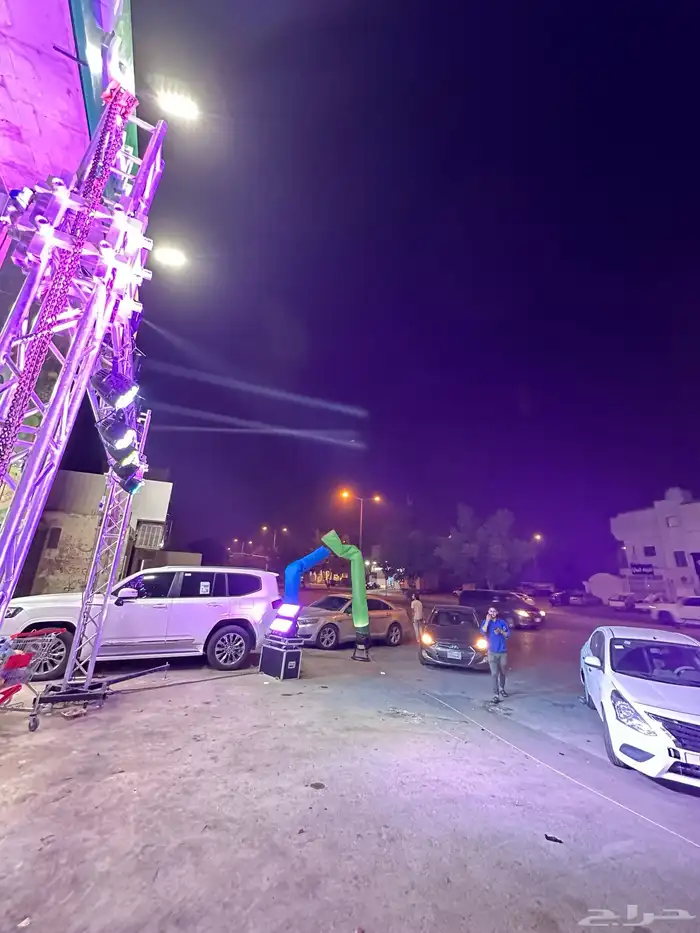 افتتاح محلات 2