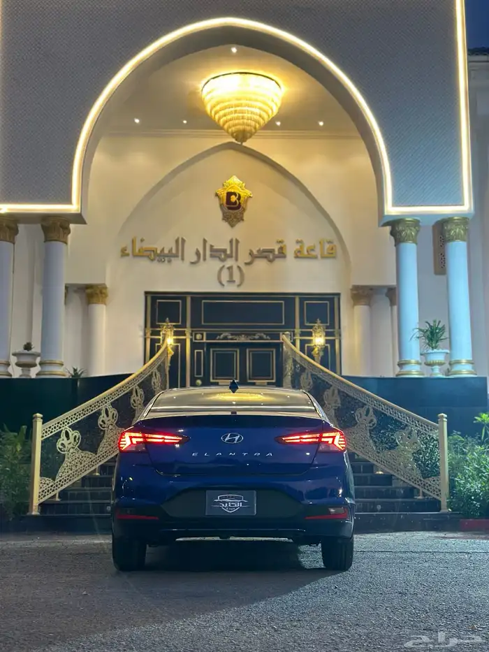 (مباع) هونداي النترا 2019 مخزن 29