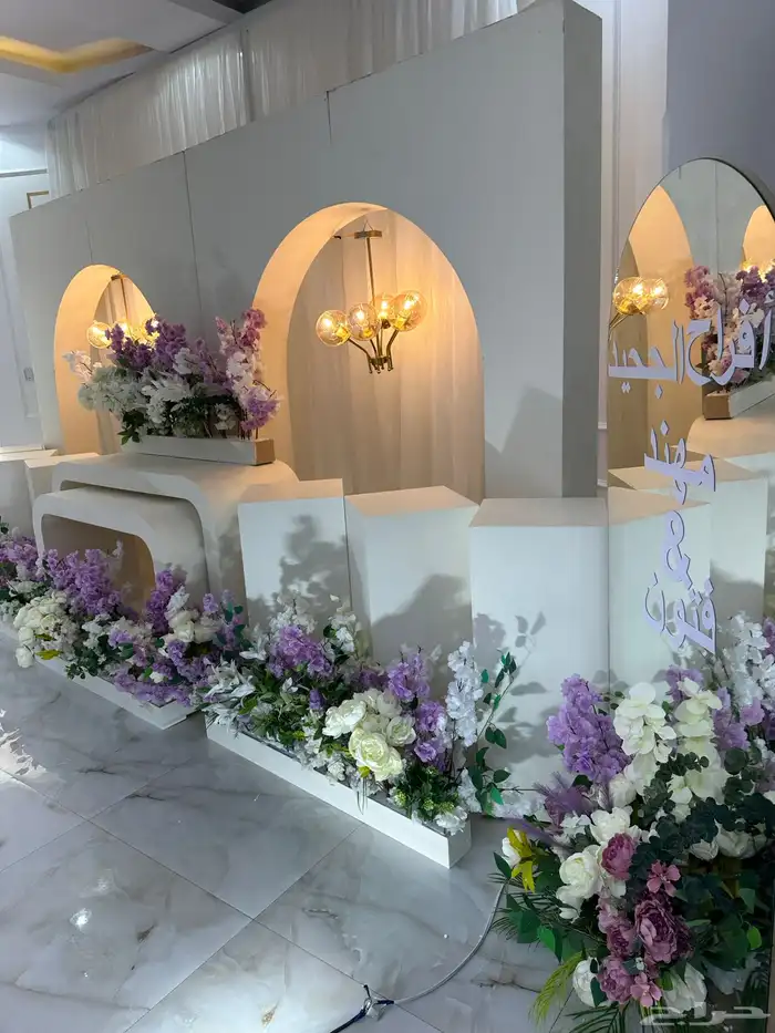 مدهال للضيافه تنسيق حفلات ومناسبات 3