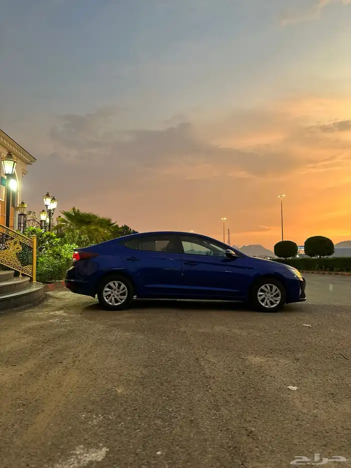 (مباع) هونداي النترا 2019 مخزن 6