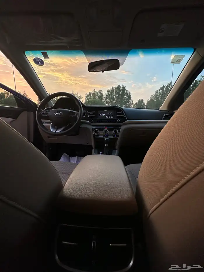 (مباع) هونداي النترا 2019 مخزن 47