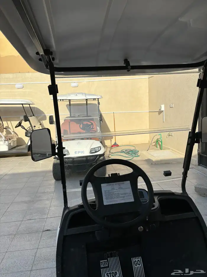 جولف كار قولف كار golf car 4