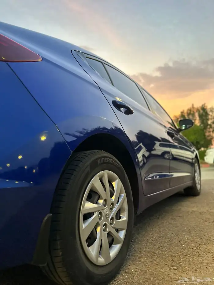 (مباع) هونداي النترا 2019 مخزن 21