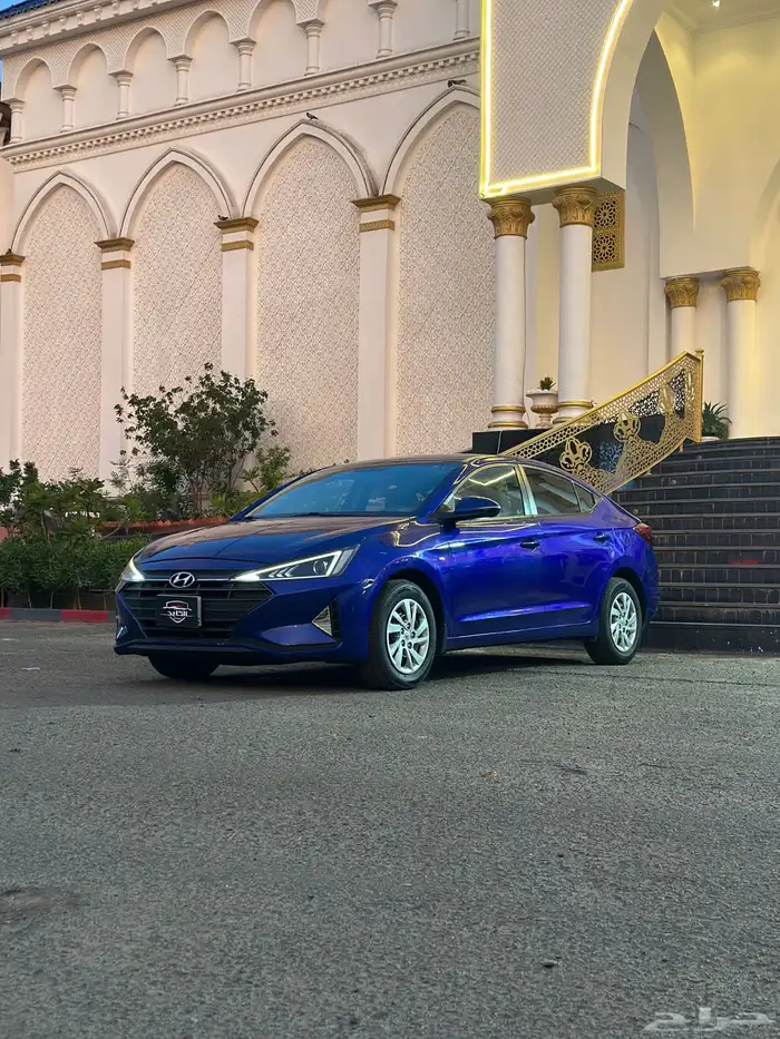 (مباع) هونداي النترا 2019 مخزن 12