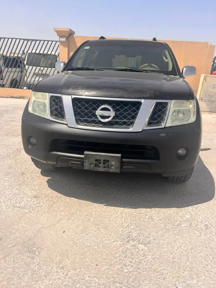 باتفندر 2008 بيع قطع غيار فقط 1