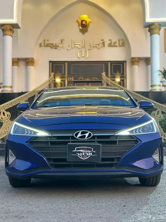 (مباع) هونداي النترا 2019 مخزن 2