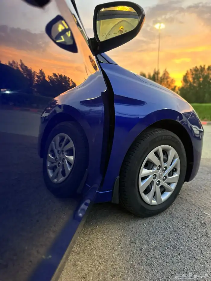 (مباع) هونداي النترا 2019 مخزن 17